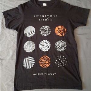 Twenty One Pilots Band Tee